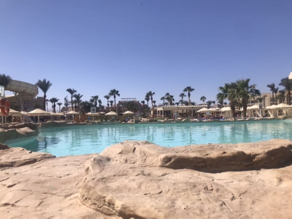 Pool Beach Albatros Resort