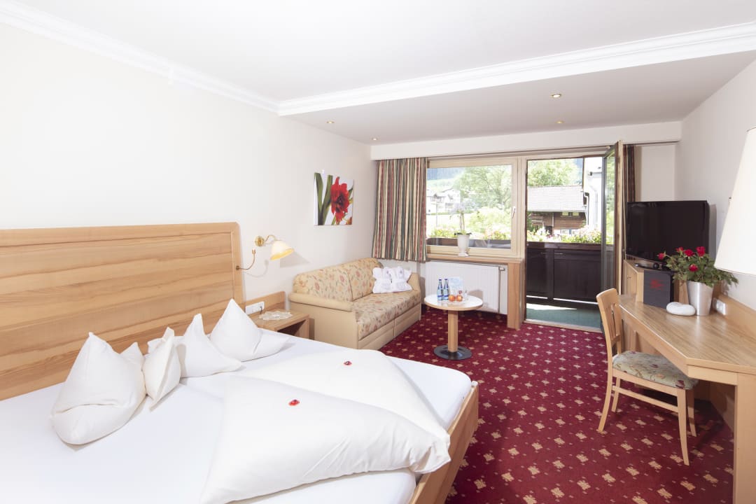 Zimmer Der Kirchenwirt