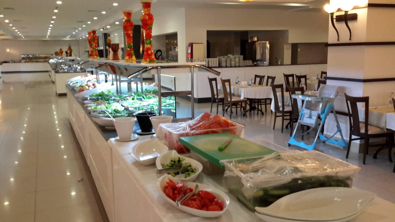 Büffe in der Früh Hotel Süral Resort