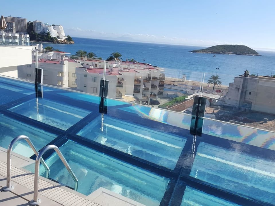 Pool INNSiDE Calviá Beach