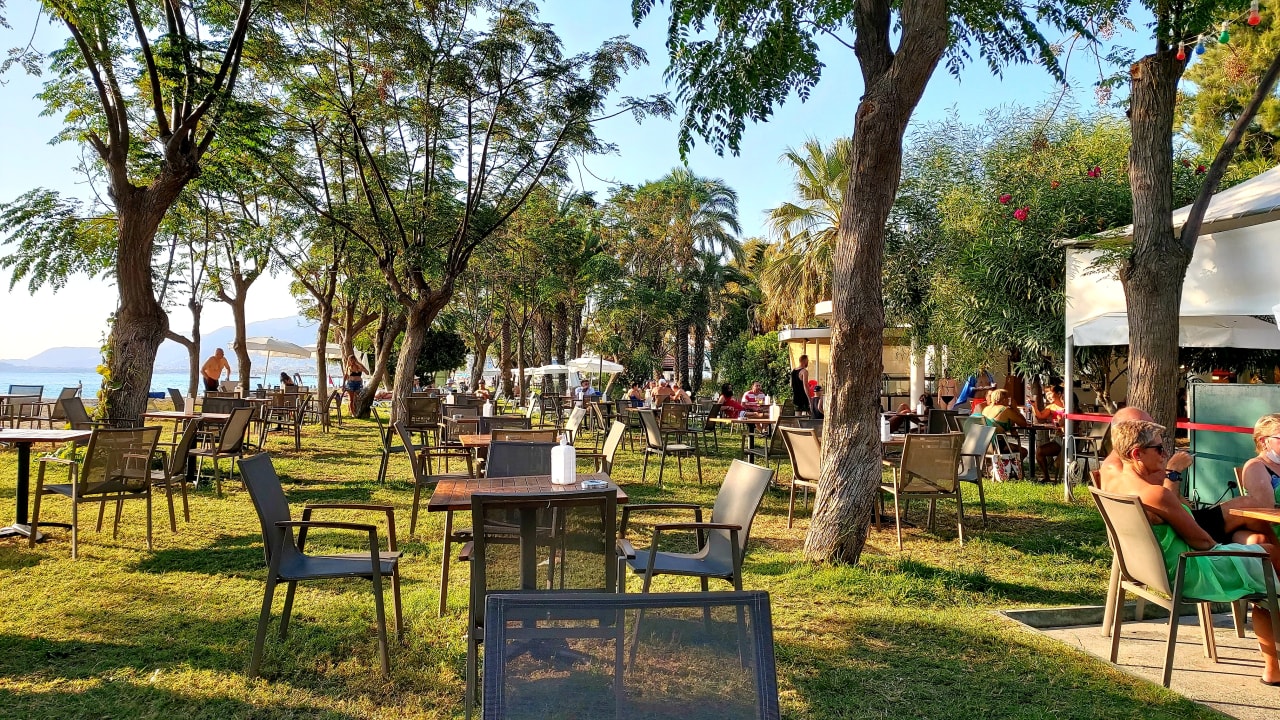 Garten Labranda Alantur Resort