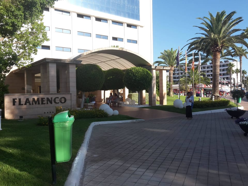 Hotel Hipotels Flamenco Hipotels Flamenco