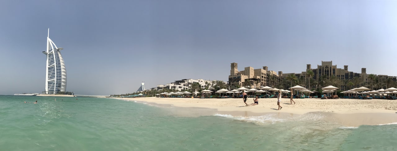 Strand Jumeirah Mina Al Salam