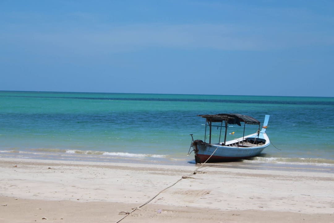 Paar meter nach links Kantary Beach Hotel - KHAO LAK