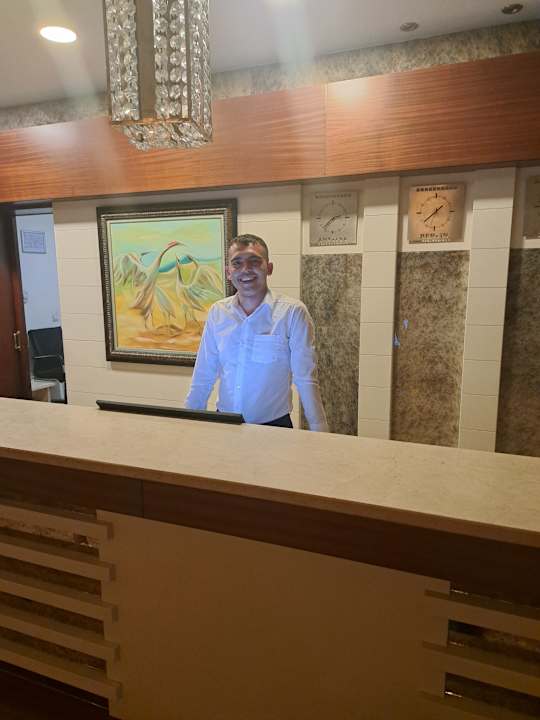 Lobby Trendy Side Beach Hotel - Adults only