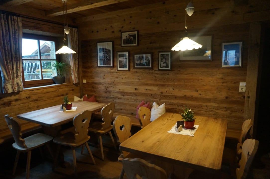 Gastro Kreuzwiesen Almhütte