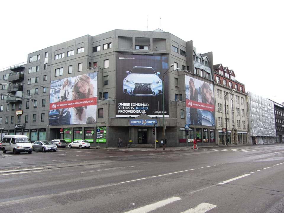 Center Hotel Center Hotel