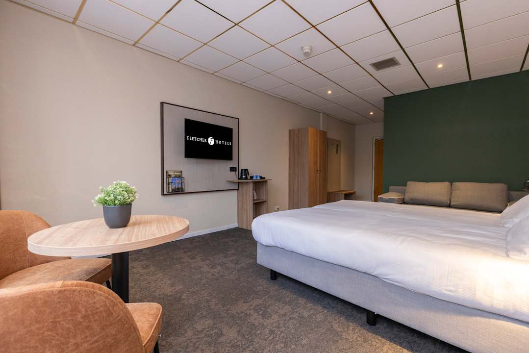 Zimmer Fletcher Hotel-Restaurant Langewold