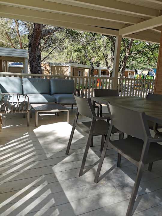 Zimmer Maistra Camping Valkanela