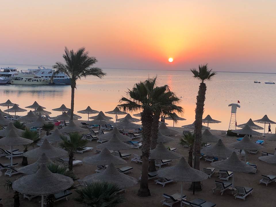 Strand Giftun Azur Resort