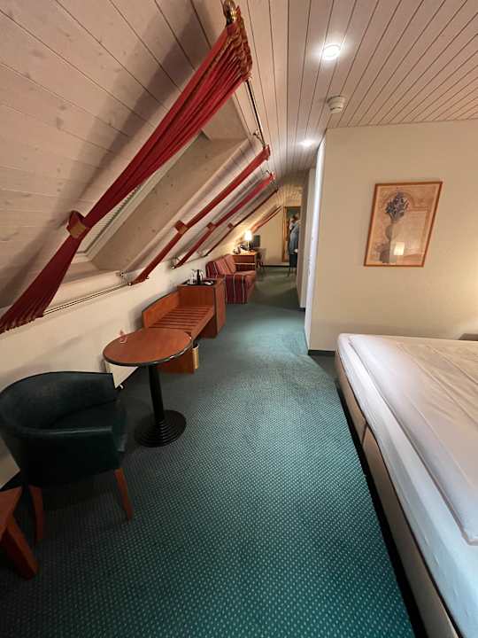 Zimmer Hotel Münchwilen