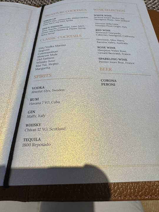Gastro Conrad Abu Dhabi Etihad Towers