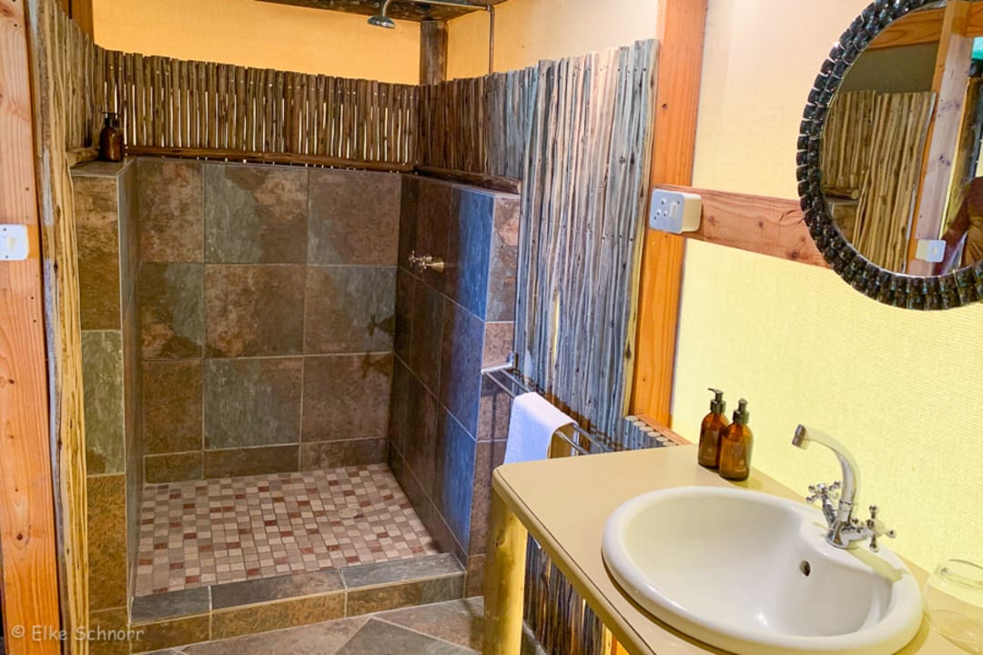 Zimmer Palmwag Lodge