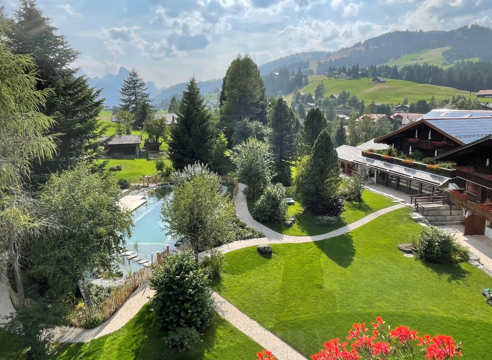 Außenansicht MAISON HORNBERG