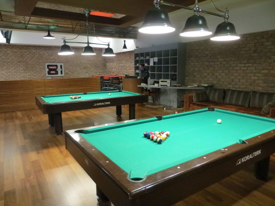 Billardtische Sentido Trendy Verbena Beach