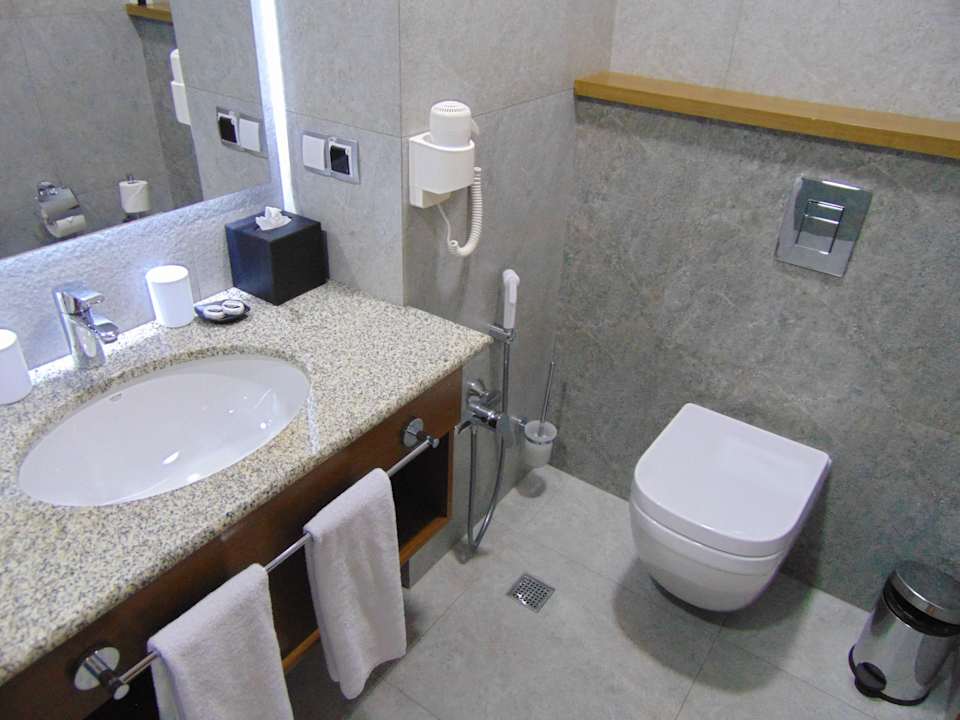 Zimmer Moderno Hotel Tashkent