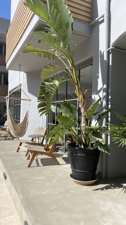 Gartenanlage Cook's Club Hersonissos