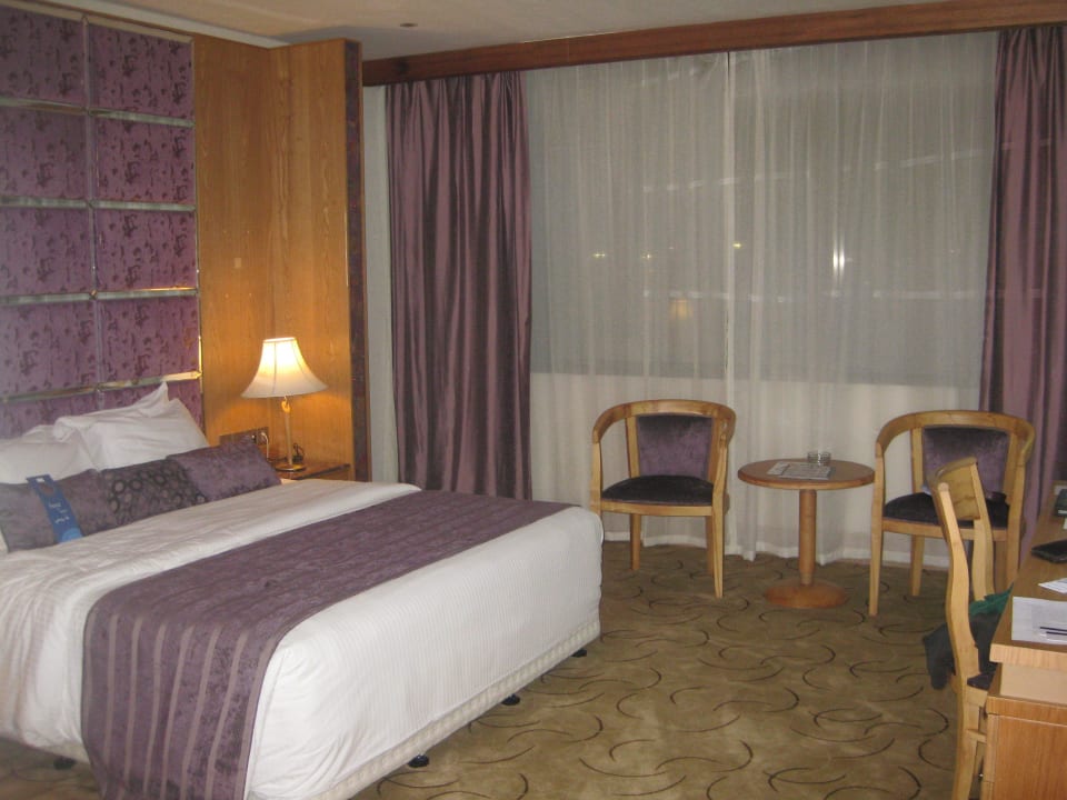 Renoviertes Zimmer Radisson Blu Resort Sharjah