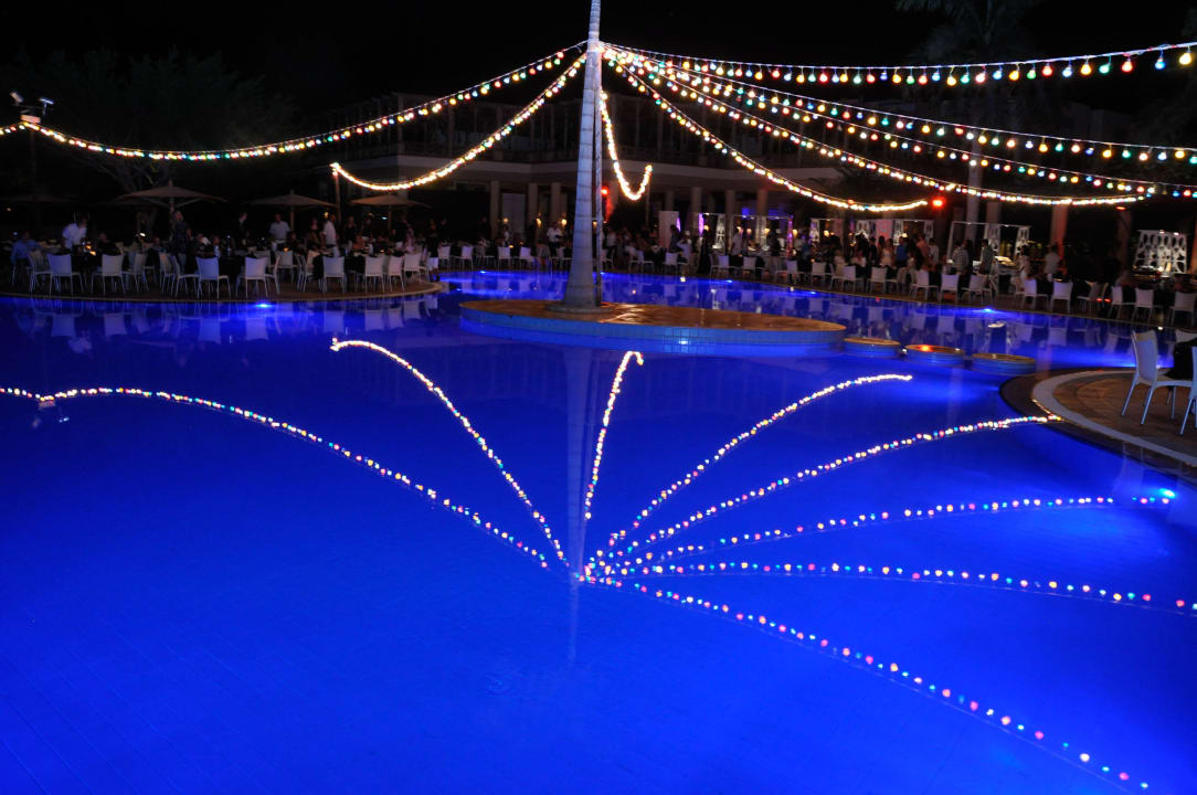 Galadinner  ROBINSON SOMA BAY