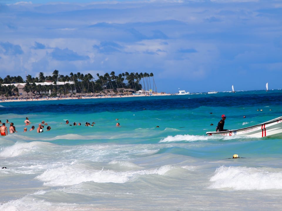 Paradies  Grand Palladium Select Bávaro Resort & Spa