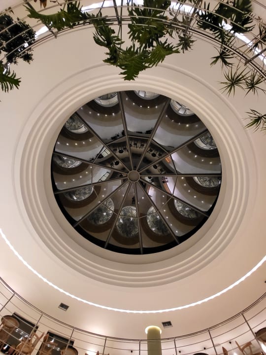 Lobby Grand Hotel Holiday Resort