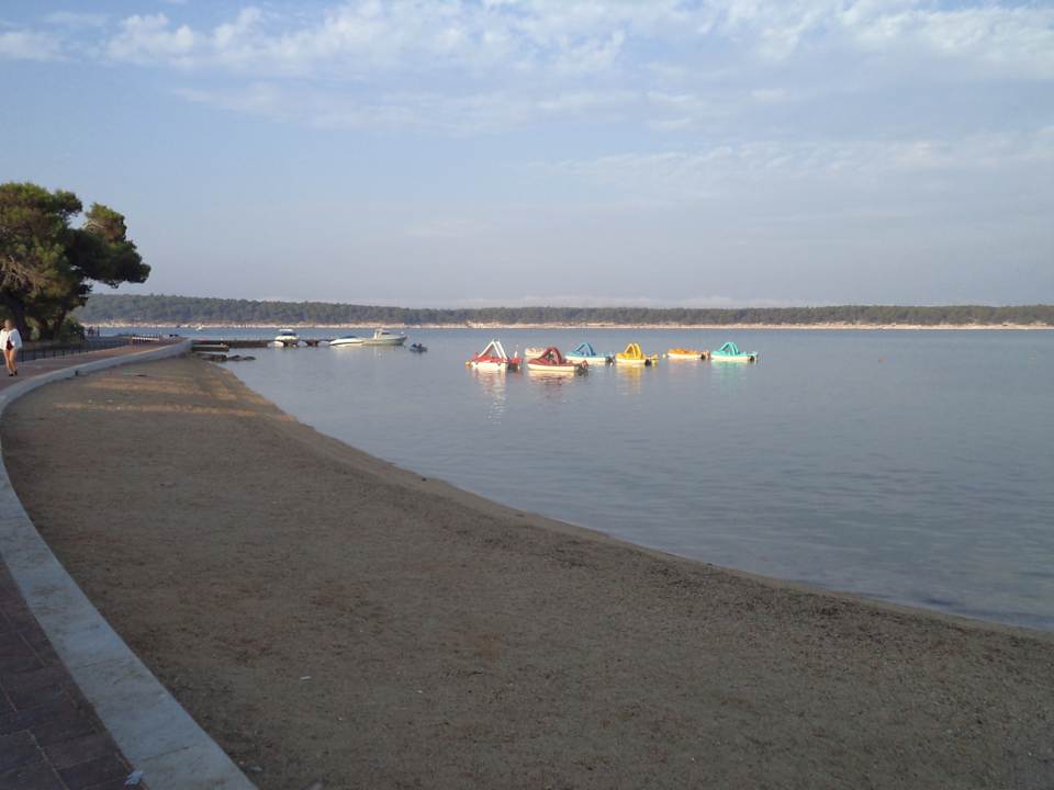 Strand Ferienhaus Perkic 2 Wohnungen