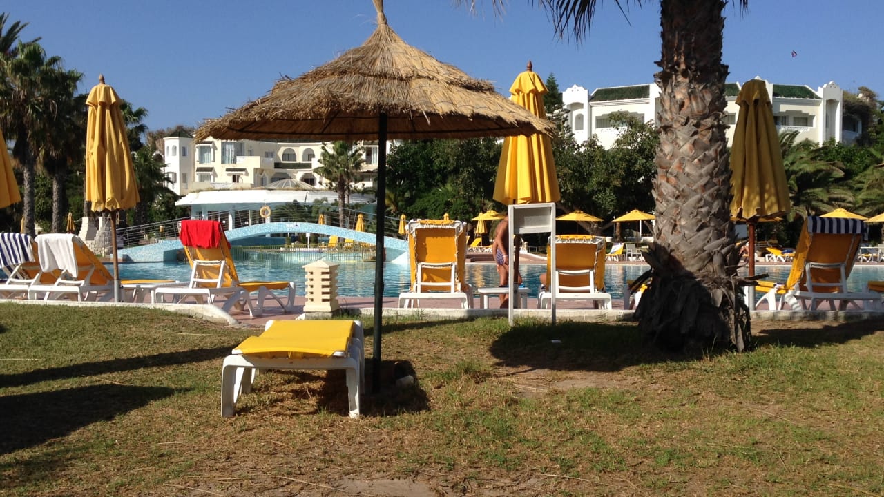 Pool Mahdia Beach & Aquapark