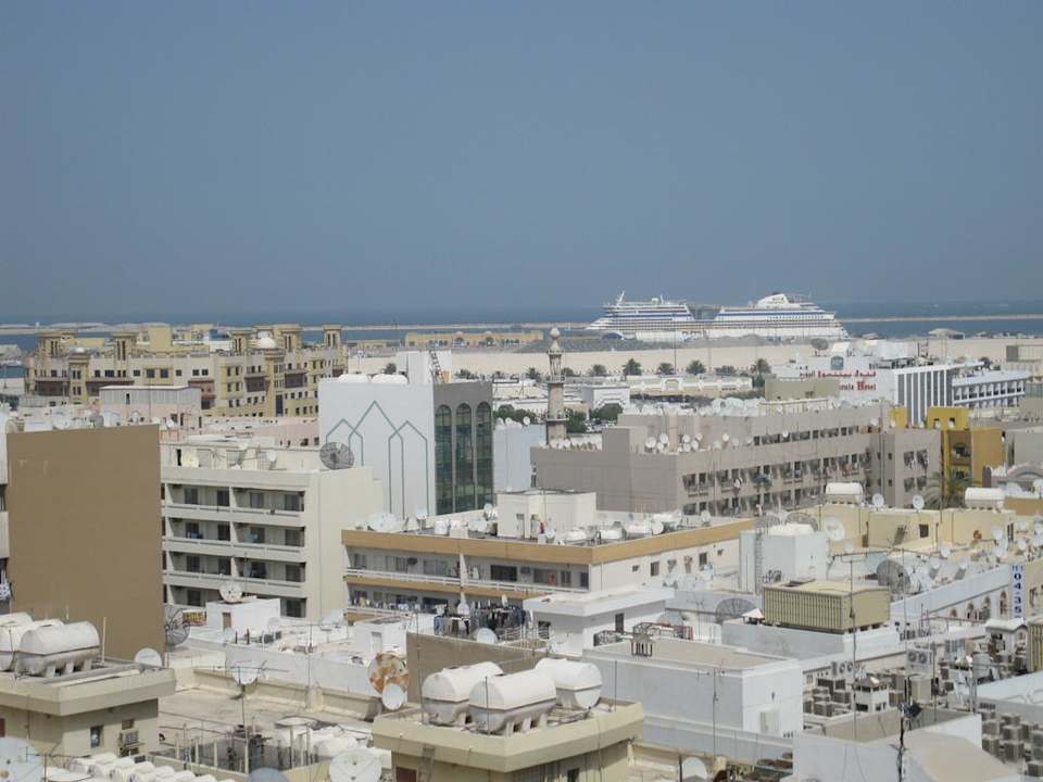 Aussicht  Hotel Royal Ascot