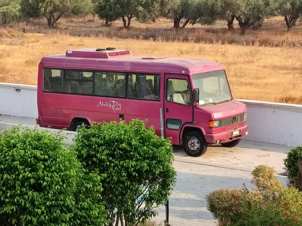 Ausblick Anavadia Hotel