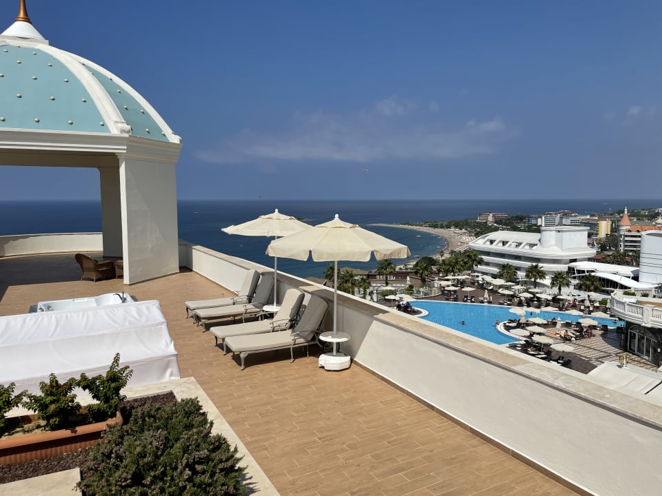 Ausblick Litore Resort & Spa