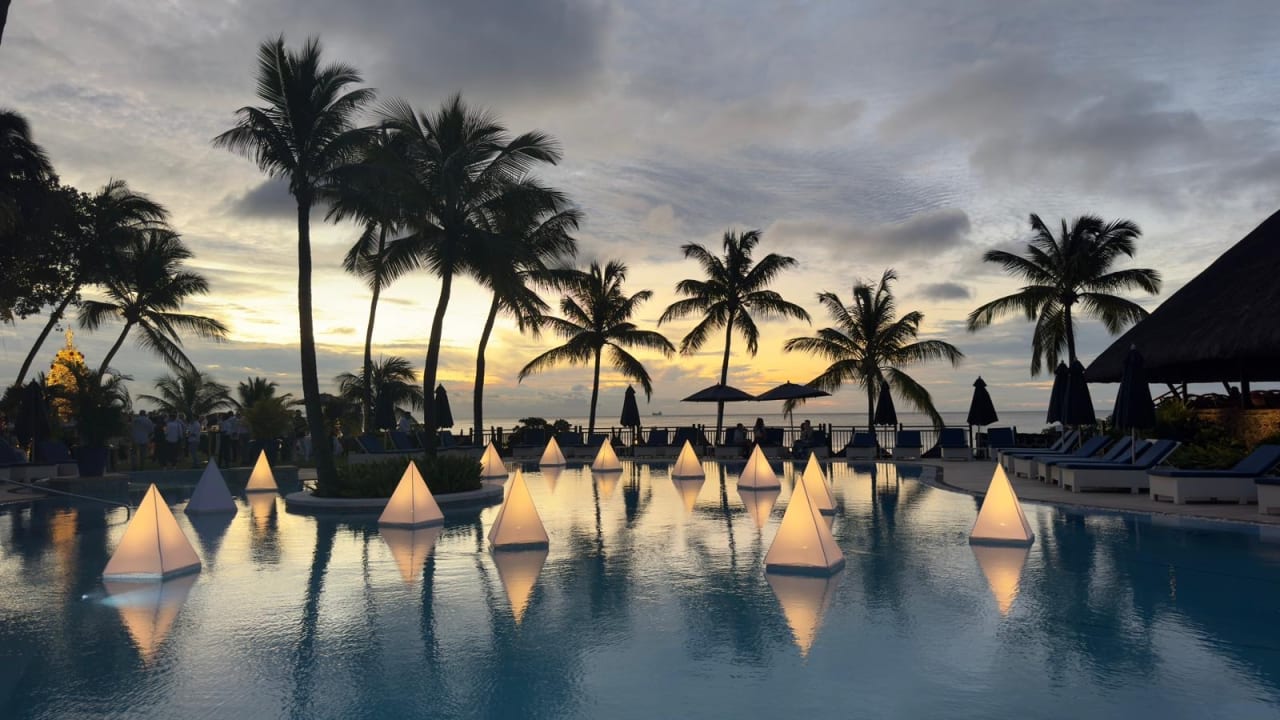 Ausblick Maritim Resort & Spa Mauritius