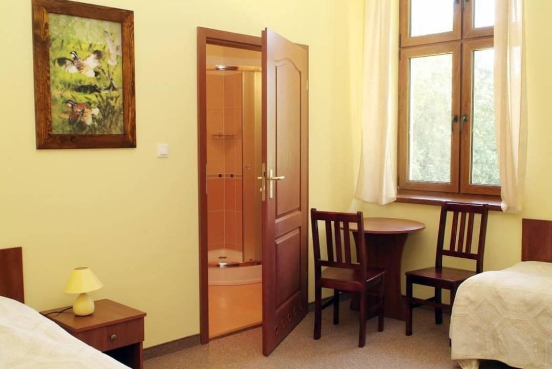 Pokój Pałacyk Łąkomin Spa Resort & Brewery