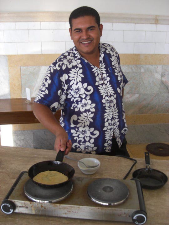 Machmut und die Crêperie Shoni Bay