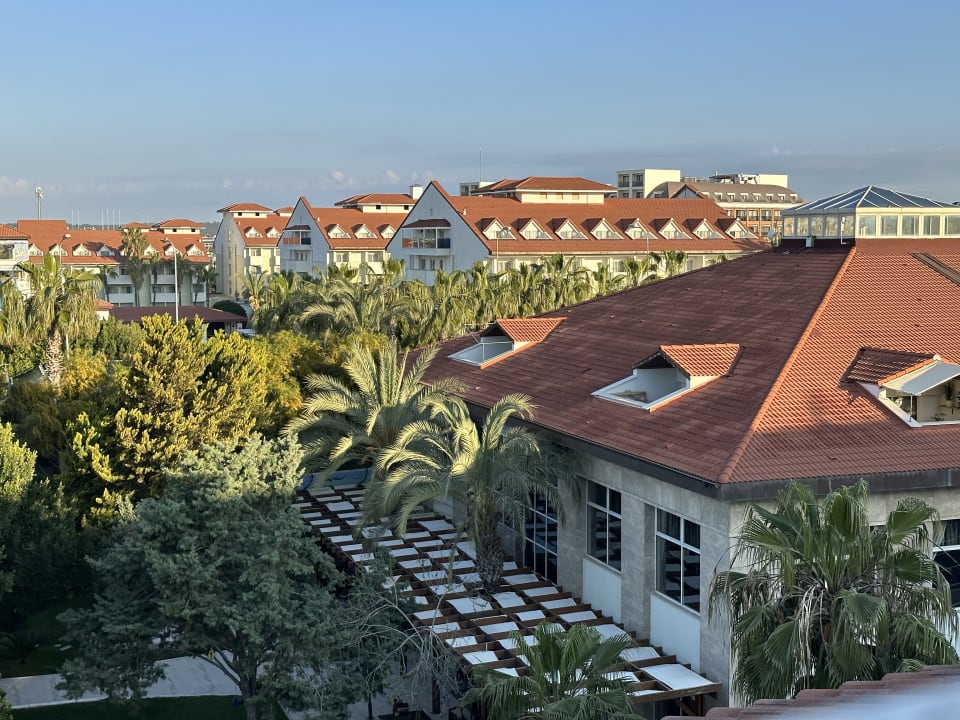 Ausblick Hotel Süral Resort