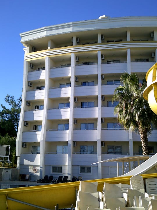 Ausblick Side Alegria Hotel & Spa - Adults only +16