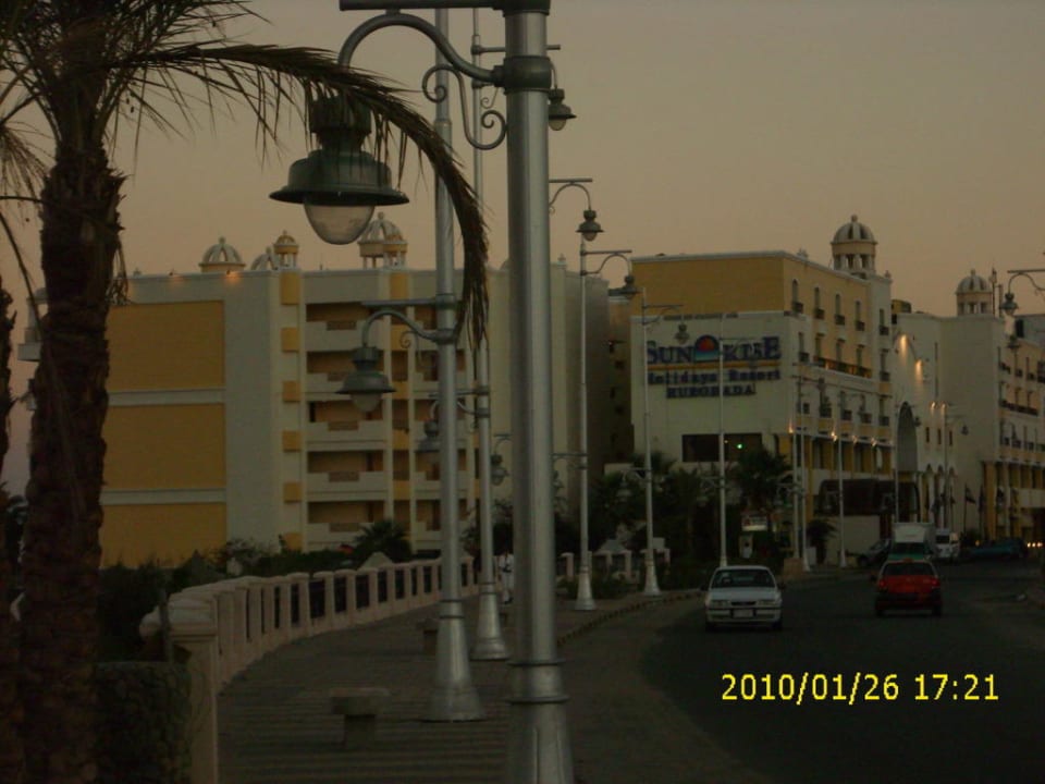 Hotel von außen SUNRISE Holidays Resort (Adults Only)