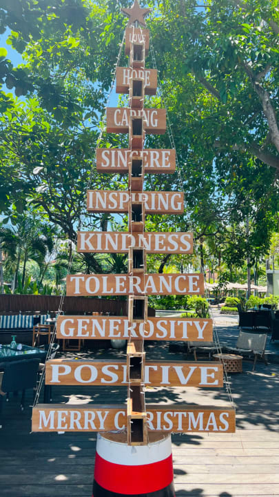 Sonstiges Paradisus by Melia Bali