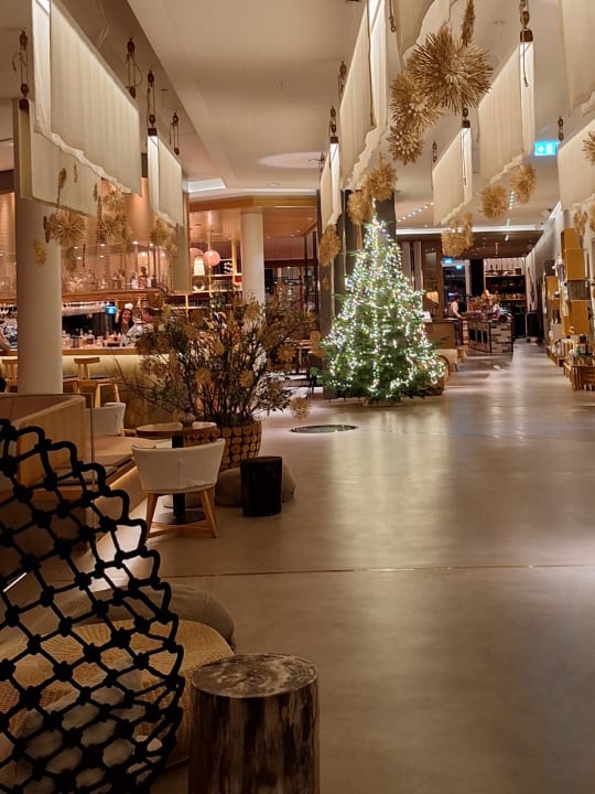 Lobby Seezeitlodge Hotel & Spa