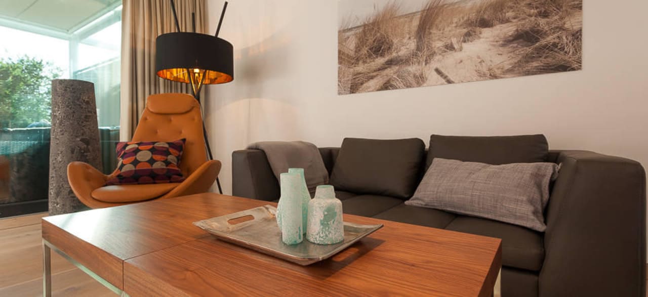 Strandvilla Sellin | Penthouse Wohnen Die Strandvilla Sellin - Appartements und Penthäuser