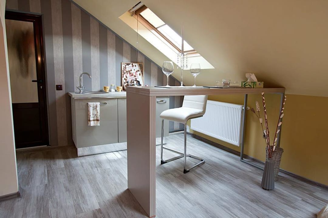Kitchenette Boutique Apartments Cluj Napoca