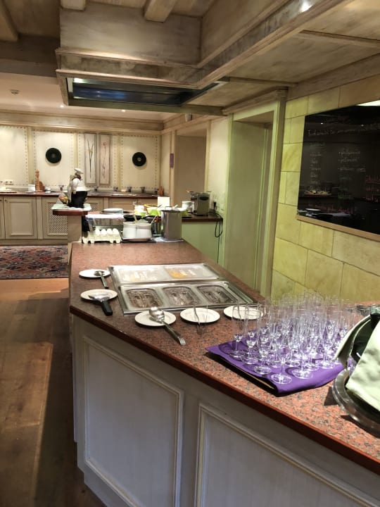 Restaurant Waidringer Hof · 1. Tiroler Glückshotel