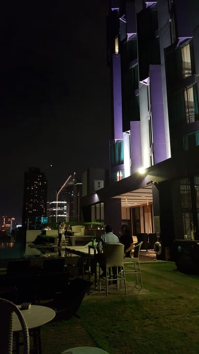 Gastro Mercure Bangkok Makkasan