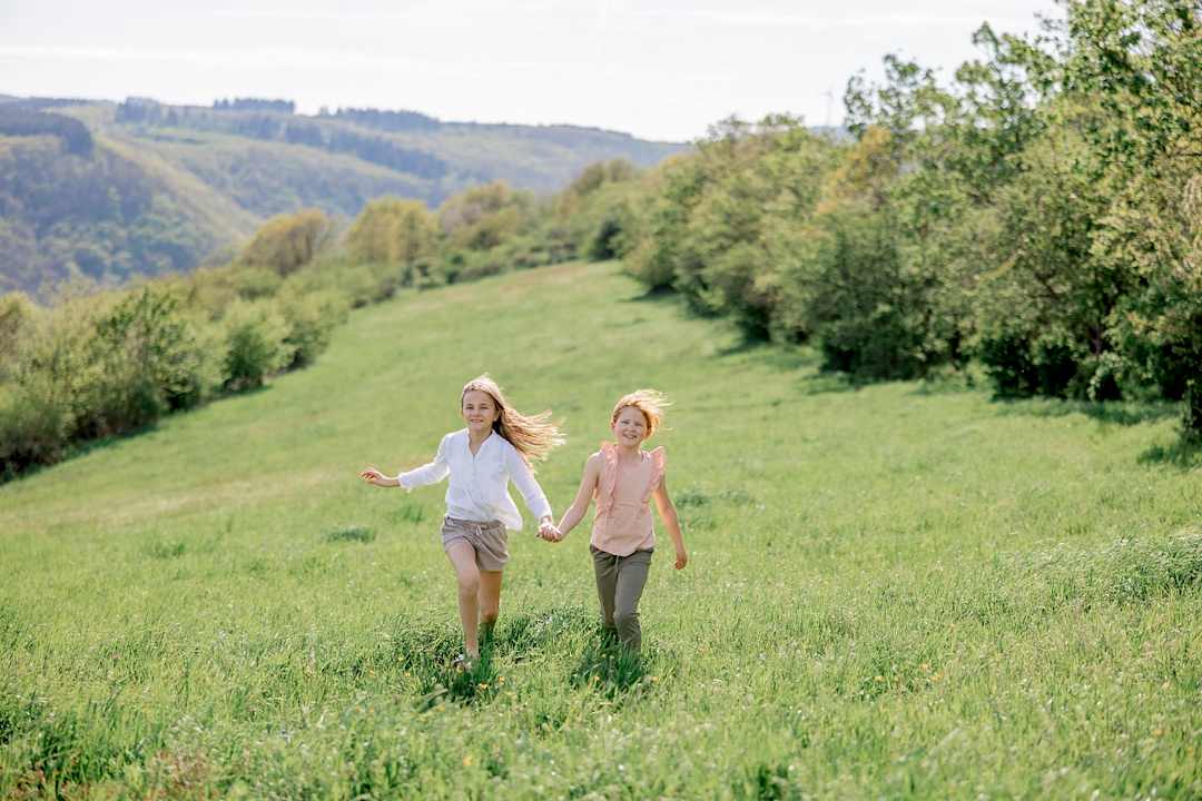 Gartenanlage Ferienhof Hardthöhe