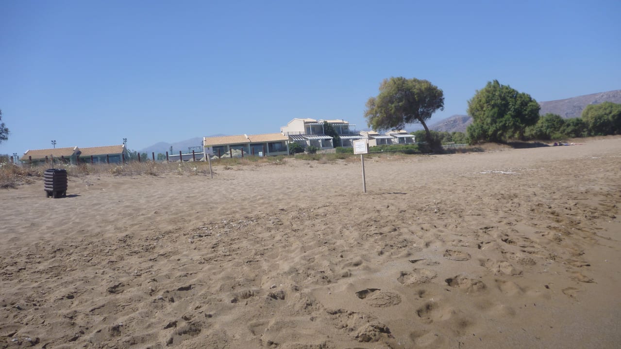 Strand Santa Marina Beach