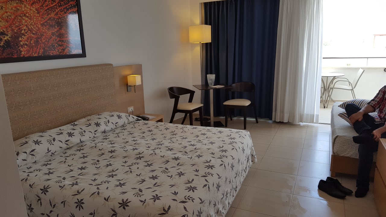 Zimmer Albatros Spa & Resort Hotel