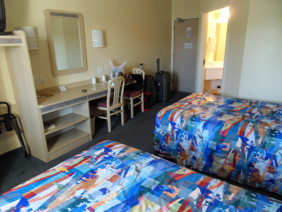Doppelzimmer Motel 6 Beatty