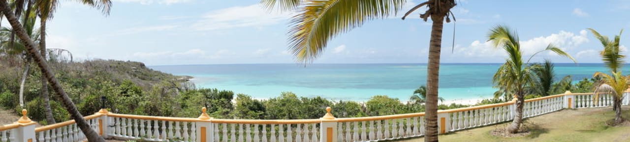 Ausblick Sol Rio De Luna y Mares