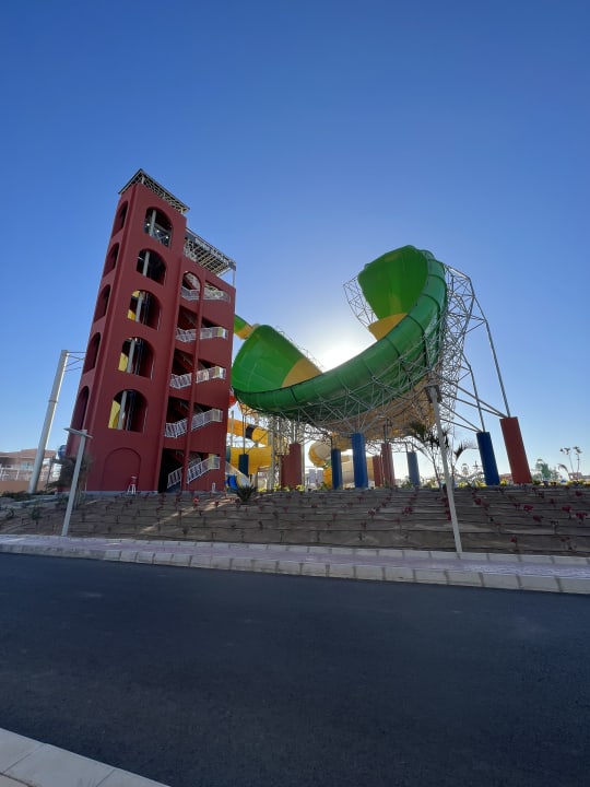 Sport & Freizeit Pickalbatros Jungle Aqua Park Resort - Neverland Hurghada
