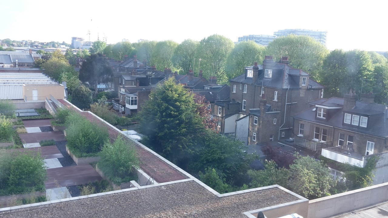 Zimmer Clayton Hotel Chiswick