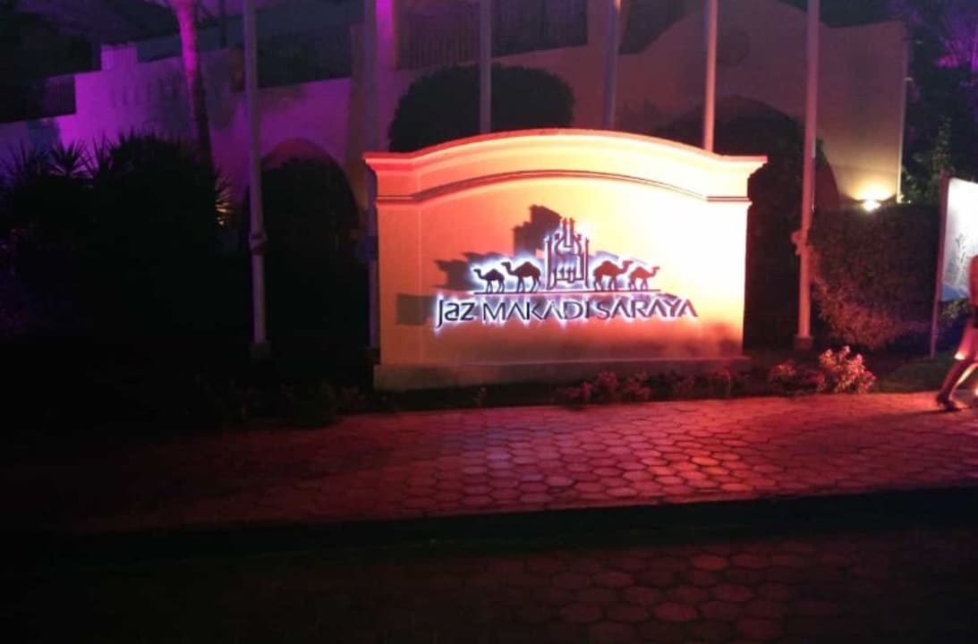 Außenansicht Jaz Makadi Saraya Resort